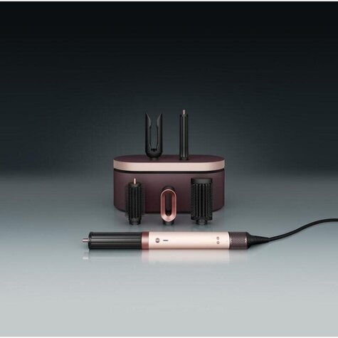 Dyson Airwrap Co-anda 2 x Straight & Wavy Pink/Rose