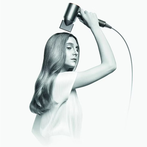Dyson Supersonic Origin Nickel/Copper
