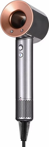 Dyson Supersonic Origin Nickel/Copper