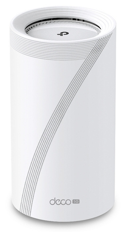 TP-Link Deco BE65-5G V1 - Wi-Fi system - WWAN - Wi-Fi 7 - 3G, 4G, 5G - desktop