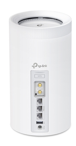 TP-Link Deco BE65-5G V1 - Wi-Fi system - WWAN - Wi-Fi 7 - 3G, 4G, 5G - desktop