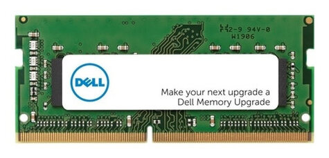 DELL 16GB DDR5 SODIMM - 5600MHz / PC5-44800 - Unbuffered - Non ECC