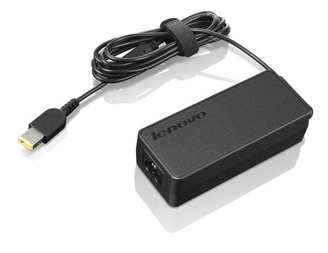 Lenovo ThinkPad 65W AC Adapter (slim tip) - EU