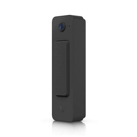 Ubiquiti UVC-Doorbell-Lite-B Doorbell Lite,Black,5MP Compact PoE (tweedekans)