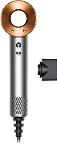 Dyson Supersonic Origin Nickel/Copper