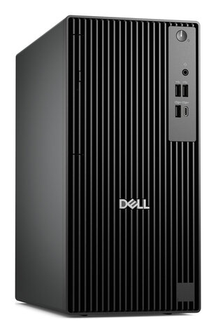 DELL Pro Tower - QCT1250 - Intel Core Ultra 5 235 - 16GB RAM - 512GB SSD - Windows 11 Pro