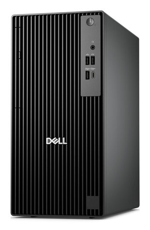 DELL Pro Tower - QCT1250 - Intel Core Ultra 5 235 - 16GB RAM - 512GB SSD - Windows 11 Pro
