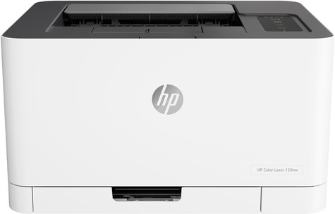 HP Color Laser 150nw - printer - Kleur