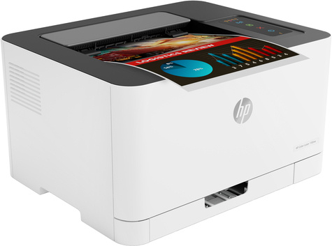 HP Color Laser 150nw - printer - Kleur