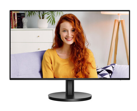 AOC 68,6cm/27" (1920x1080) AOC Basic-line 27B3HA2 16:9 FHD VA 4ms 100Hz HDMI VGA Speaker Black