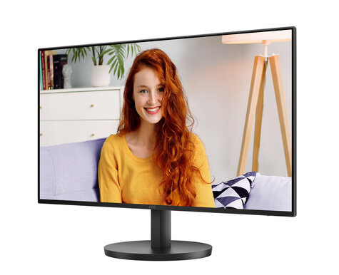 AOC 68,6cm/27" (1920x1080) AOC Basic-line 27B3HA2 16:9 FHD VA 4ms 100Hz HDMI VGA Speaker Black