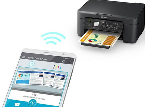 Epson WorkForce WF-2910DWF