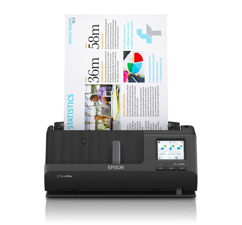 Epson Epson WorkForce ES-C380W A4