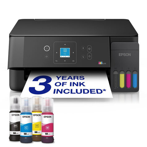 Epson EcoTank ET-2920 3-in-1 inkt-multi WiFi