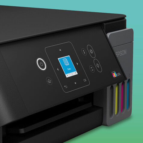 Epson EcoTank ET-2920 3-in-1 inkt-multi WiFi