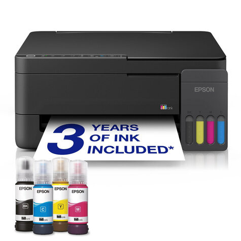 Epson Epson ECOTANK ET-2910