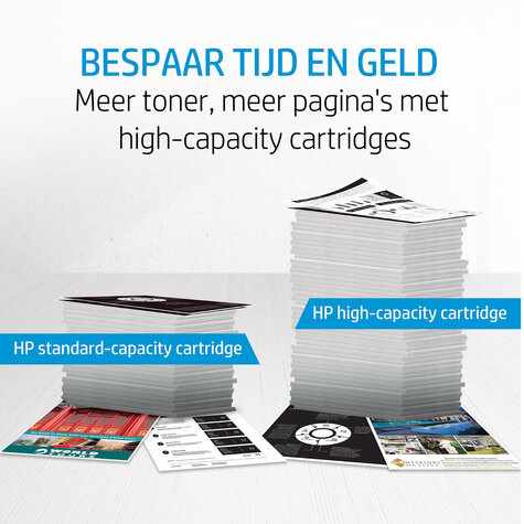 HPE No.203X Geel 2.500 pagina`s (Origineel) CF542X