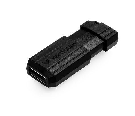 Verbatim PinStripe USB Drive - USB fla