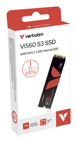 Verbatim Vi560 S3 - 1TB - SATA 6 Gb/s