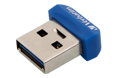 Verbatim Verbatim USB-Stick  32GB Verbatim 3.0 Nano Store'n Stay retail
