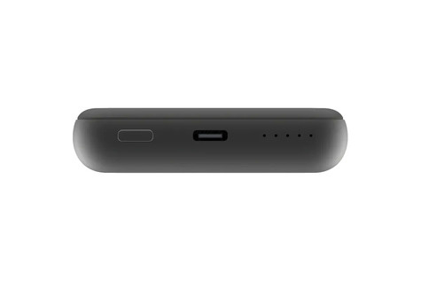 Verbatim Charge´n´Go Magnetic Wireless Power Bank 10000 Grey