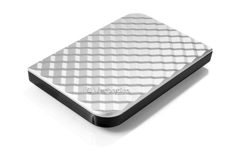 Verbatim Verbatim Store n Go 2,5 1TB USB 3.0 silver Gen 2 53197