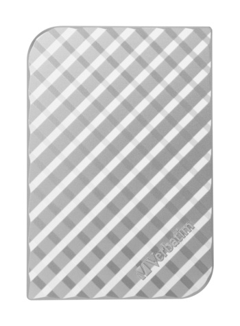 Verbatim Store n Go 2,5 1TB USB 3.0 silver Gen 2 53197