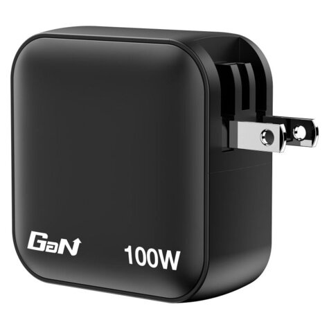 Verbatim Mini GaN Ladegert 100W 4 Port US/EU/UK ADP