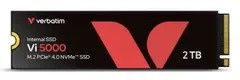 Verbatim SSD 2TB Verbatim Vi5000 PCIe NVMe M.2