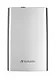 Verbatim 8.9cm (2.5")   2TB USB 3.0 Store'n Go Silver retail