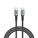 Verbatim Sync & Charge USB-C to USB-C  60W 120cm