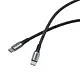 Verbatim Sync & Charge USB-C to USB-C  60W 120cm