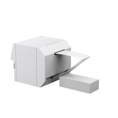 Epson CW C4000e - Label Printer - Glossy Colour - Ink-jet