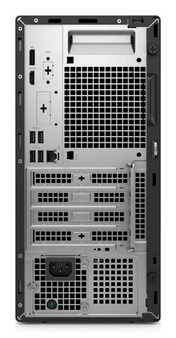 DELL Pro Tower - QCT1250 - Intel Core Ultra 5 235 - 16GB RAM - 512GB SSD - Windows 11 Pro