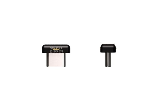 YUBICO YubiKey 5C Nano FIPS USB-C (140-3)