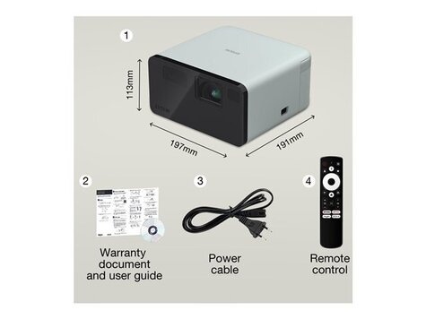 Epson EF-21G