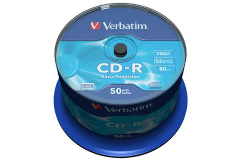 Verbatim VB-CRD19S3