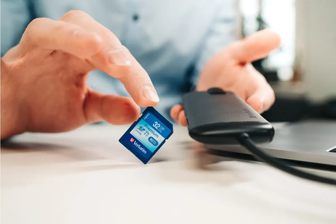 Verbatim SD Card  32GB Verbatim SDHC Premium Class 10 retail