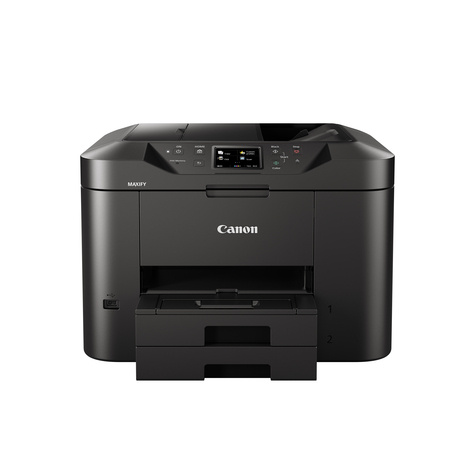 Canon Canon MAXIFY MB2750 AIO / WLAN / LAN / FAX / Zwart