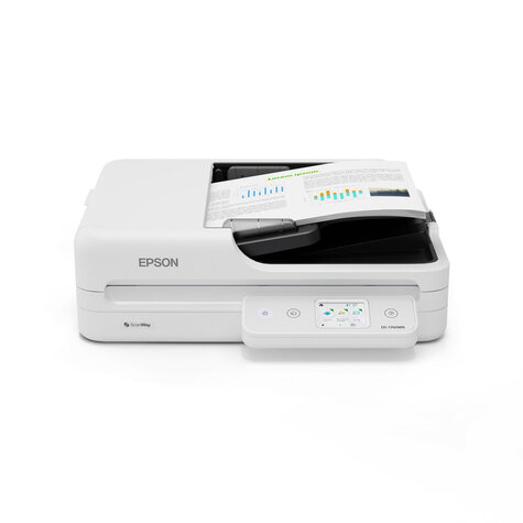 Epson WorkForce DS-1760WN LAN