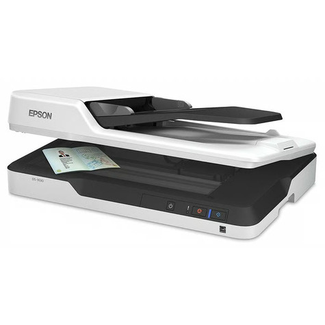 Epson WorkForce DS-1760WN LAN