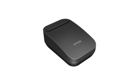 Epson Bonprinter TM-P80II autotrimmer WLAN zwart