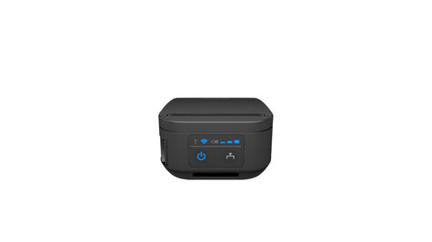 Epson Bonprinter TM-P80II autotrimmer WLAN zwart