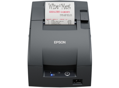 Epson Epson TM-U220IIB dot matrix printer