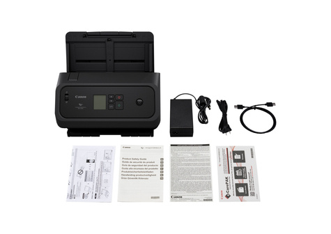 Canon imageFORMULA DR-C350 Document scanner 100 IPM - 1200 DPI - A4 - Black