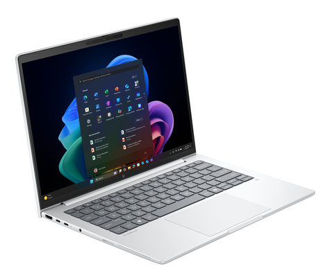 HP EliteBook 8 G1i 14 AI (NGAI PC) UMA U5 266V + 16GB / 14.0 WUXGAW+LBL QWERTY
