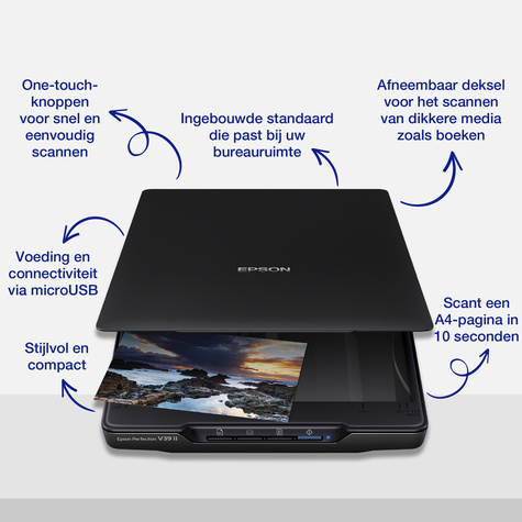 Epson Perfection V39II