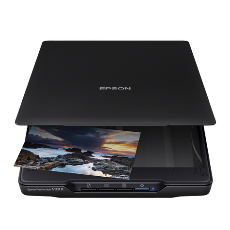 Epson Perfection V39II