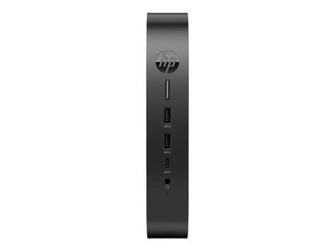 HP HP Elite t655 Thin Client - SFF - AMD Ryzen R2314 - 8GB RAM - 64GB eMMC - Windows 10 IoT Enterprise