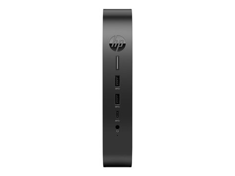 HP Elite t655 Thin Client - SFF - AMD Ryzen R2314 - 8GB RAM - 64GB eMMC - Windows 10 IoT Enterprise